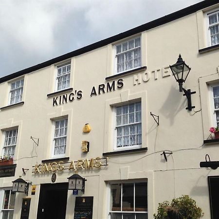 King'S Arms Ξενοδοχείο Lostwithiel Εξωτερικό φωτογραφία