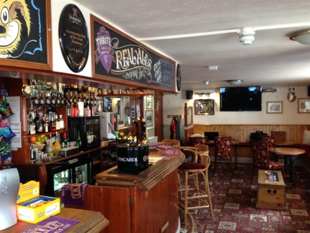King'S Arms Ξενοδοχείο Lostwithiel Εξωτερικό φωτογραφία
