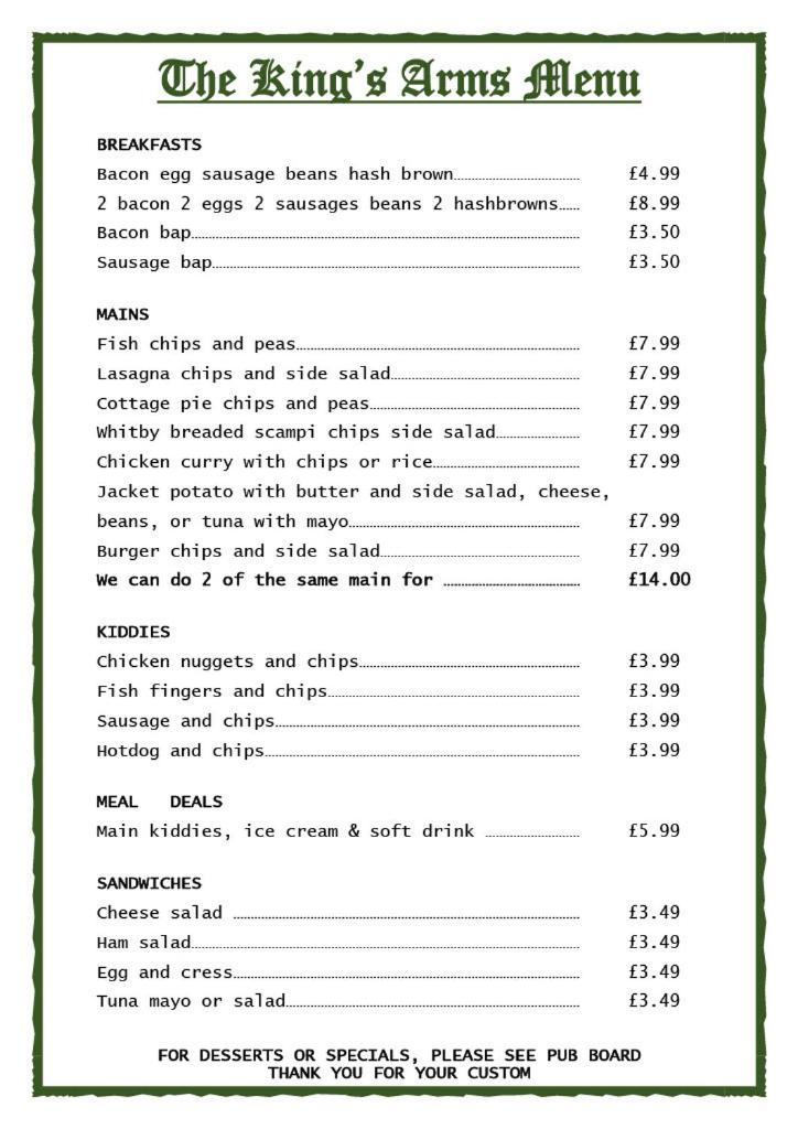 King'S Arms Ξενοδοχείο Lostwithiel Εξωτερικό φωτογραφία