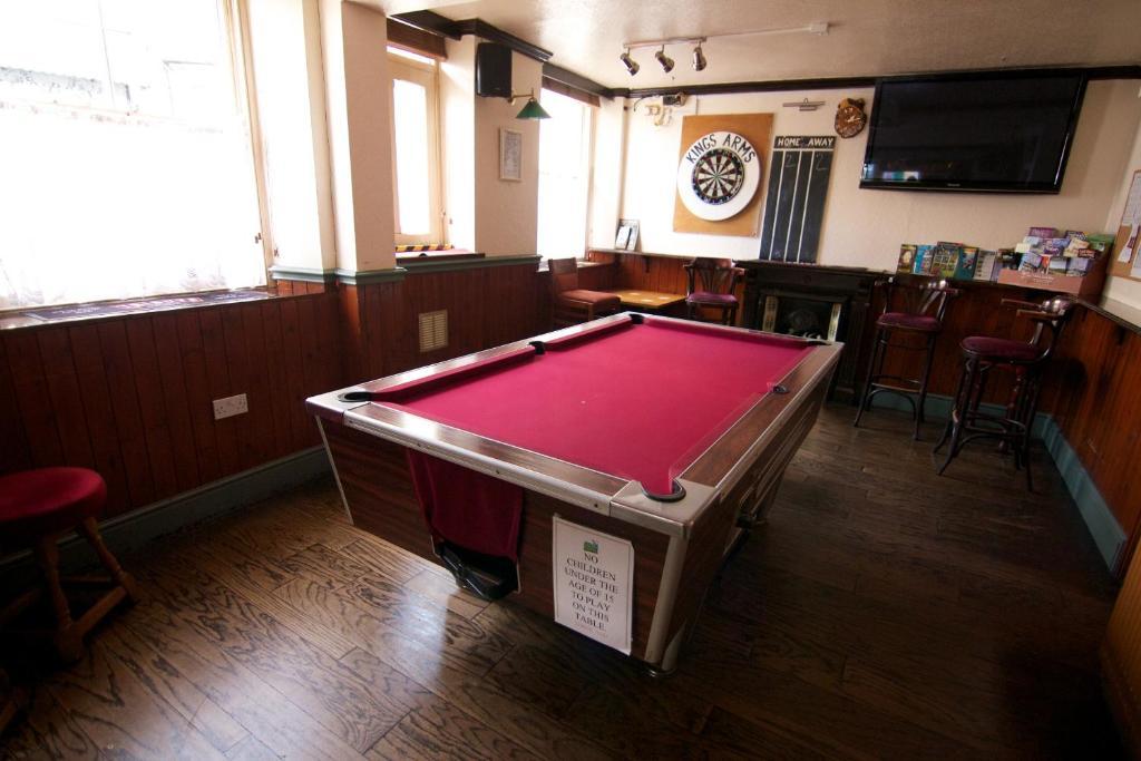 King'S Arms Ξενοδοχείο Lostwithiel Εξωτερικό φωτογραφία
